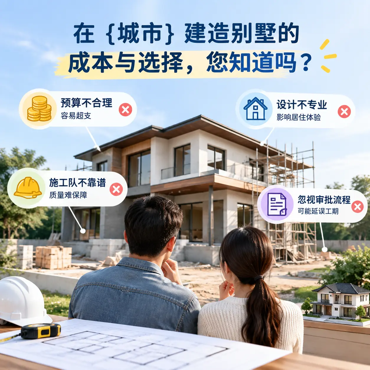 在 罗甸 建造别墅的成本与选择,您知道吗?