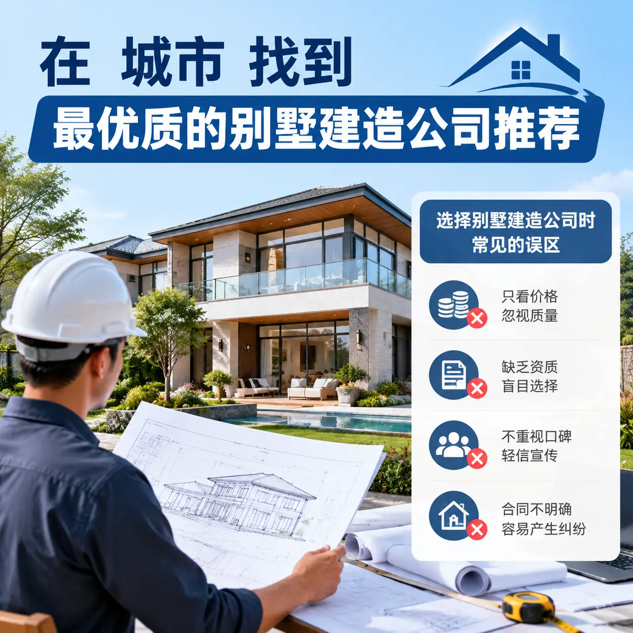 在 罗甸 找到最优质的别墅建造公司推荐