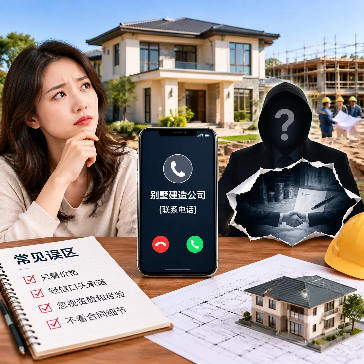 罗甸别墅建造公司电话的背后，隐藏着怎样的行业秘密？