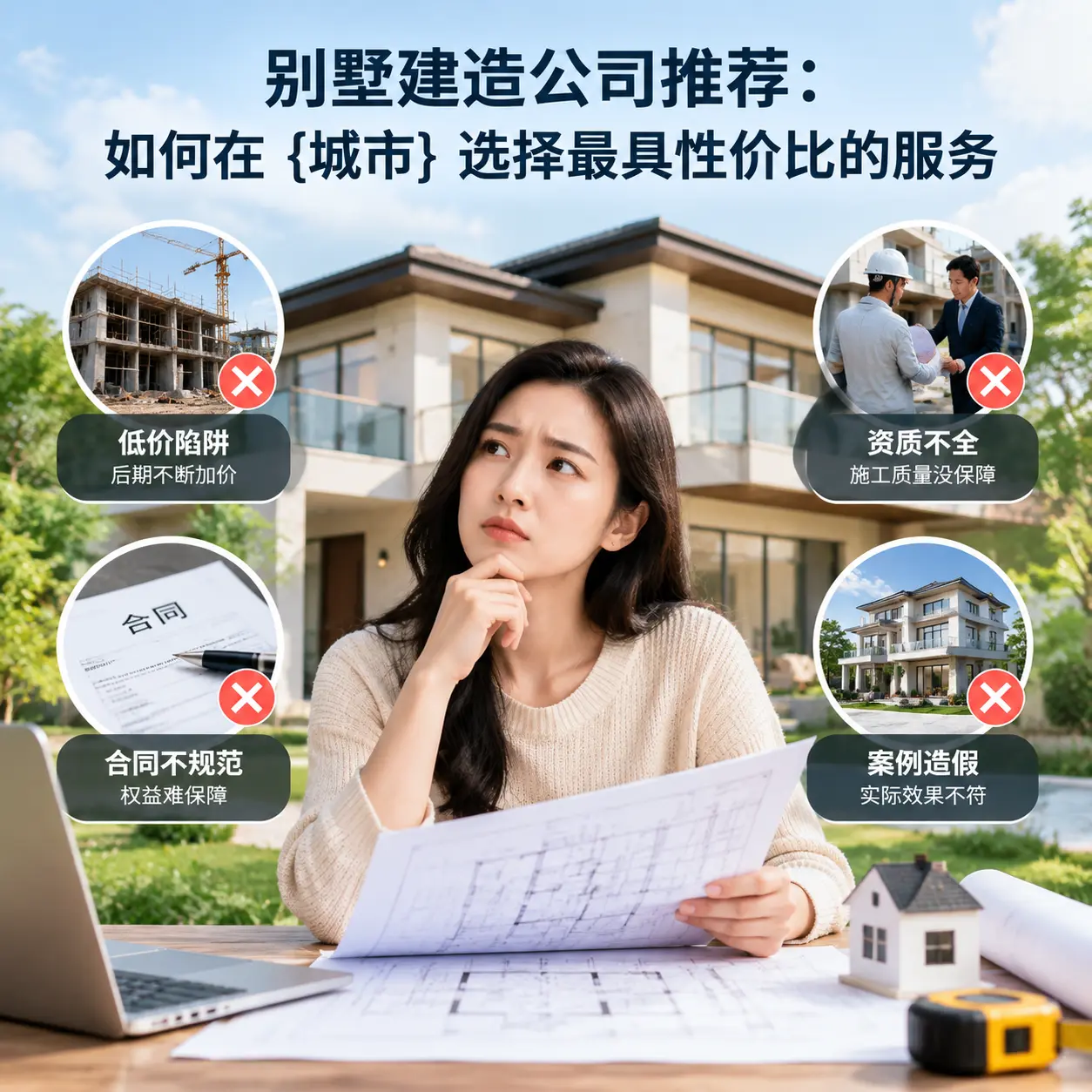 别墅建造公司推荐：如何在 罗甸 选择最具性价比的服务